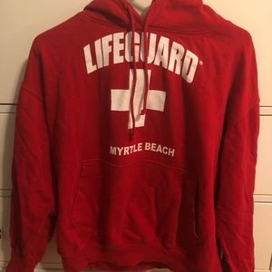 Lifeguard Hoodie